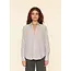 Beau shirt - Mocha stripe