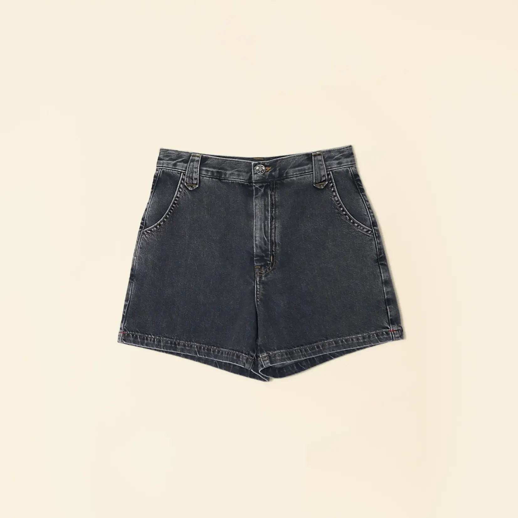 XIRENA Dez short - Black