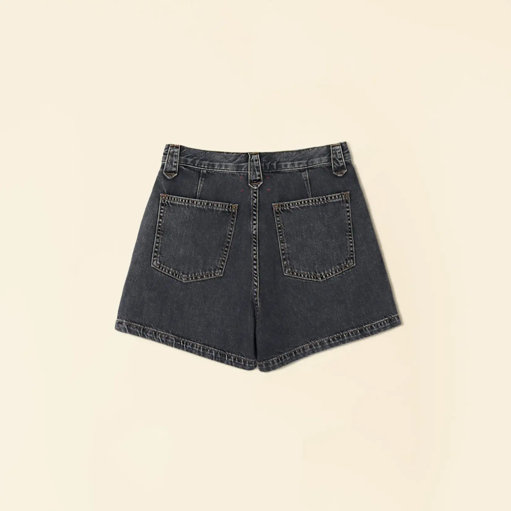 XIRENA Dez short - Black