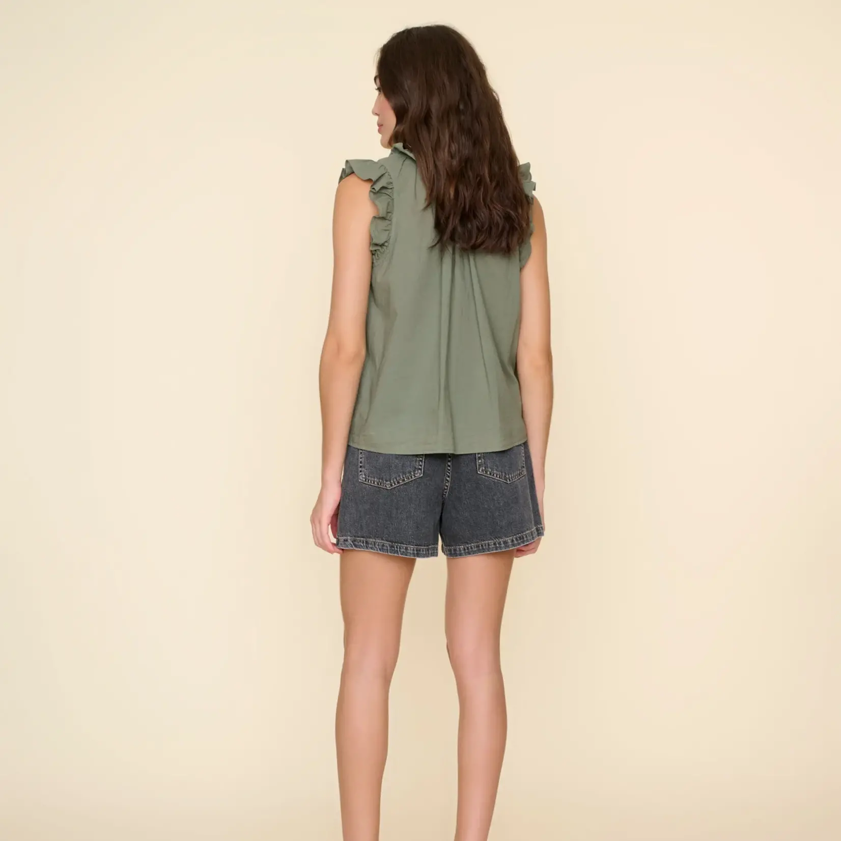 XIRENA Dez short - Black