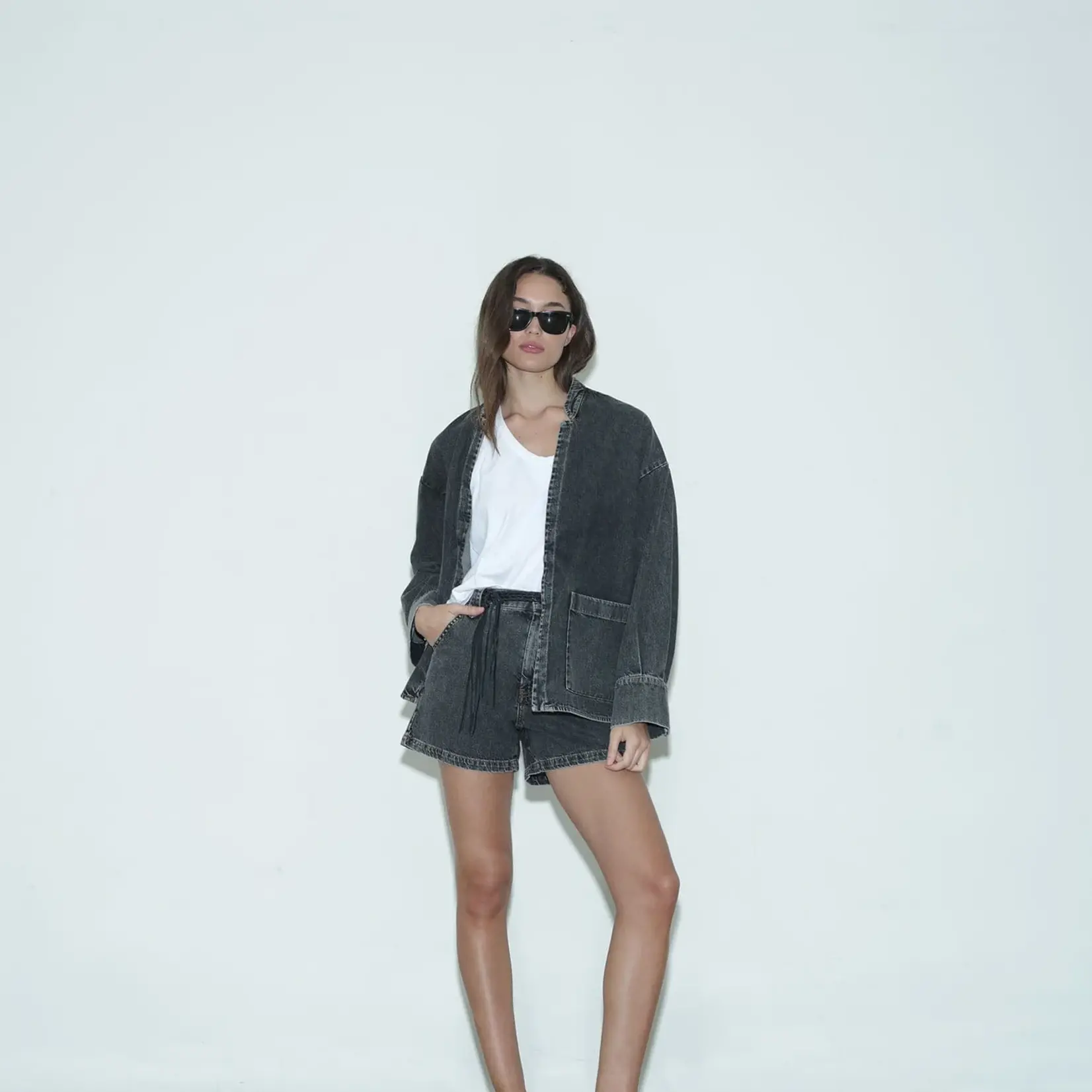 XIRENA Dez short - Black