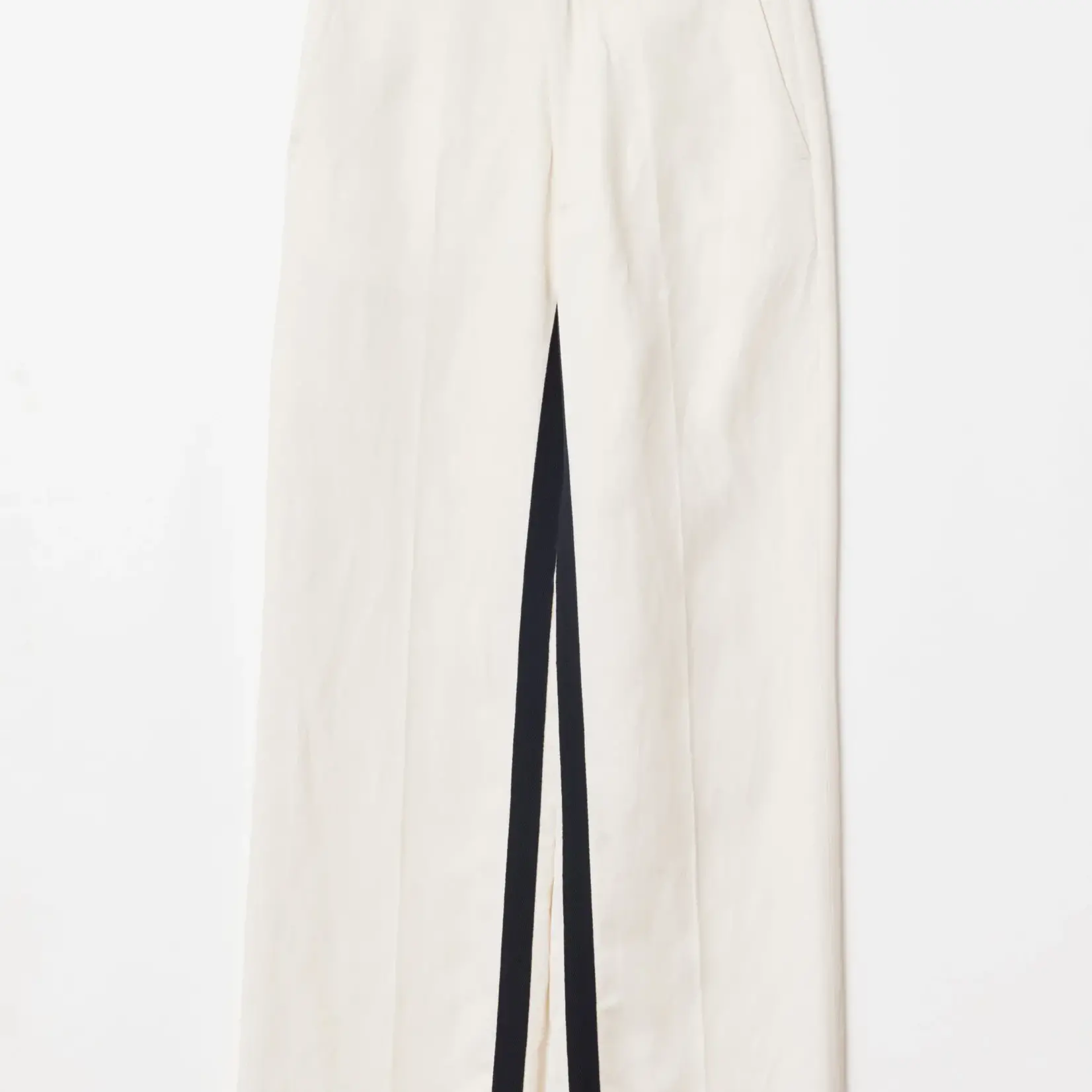 ADNYM Garcon trouser - Cream