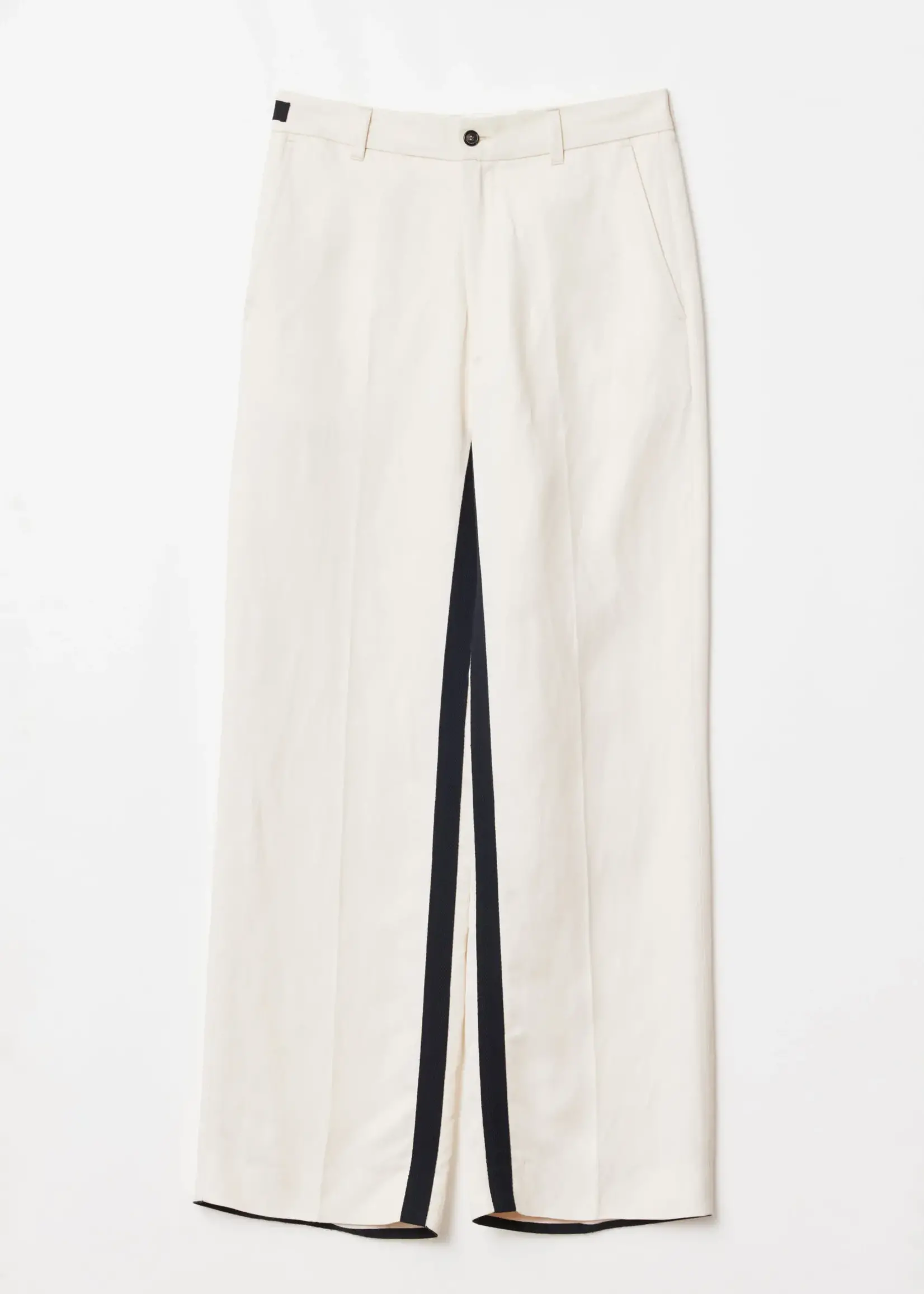 Adnym Garcon trouser - Cream