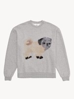 Wild Animals Wild Animals pug pug crewneck