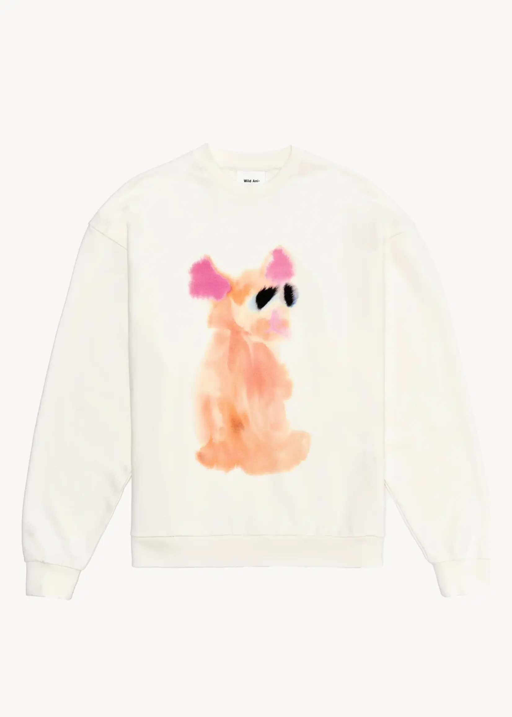 Wild Animals Wild Animals crewneck cat 2