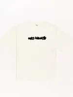 Wild Animals Wild Animals t shirt brand name in black