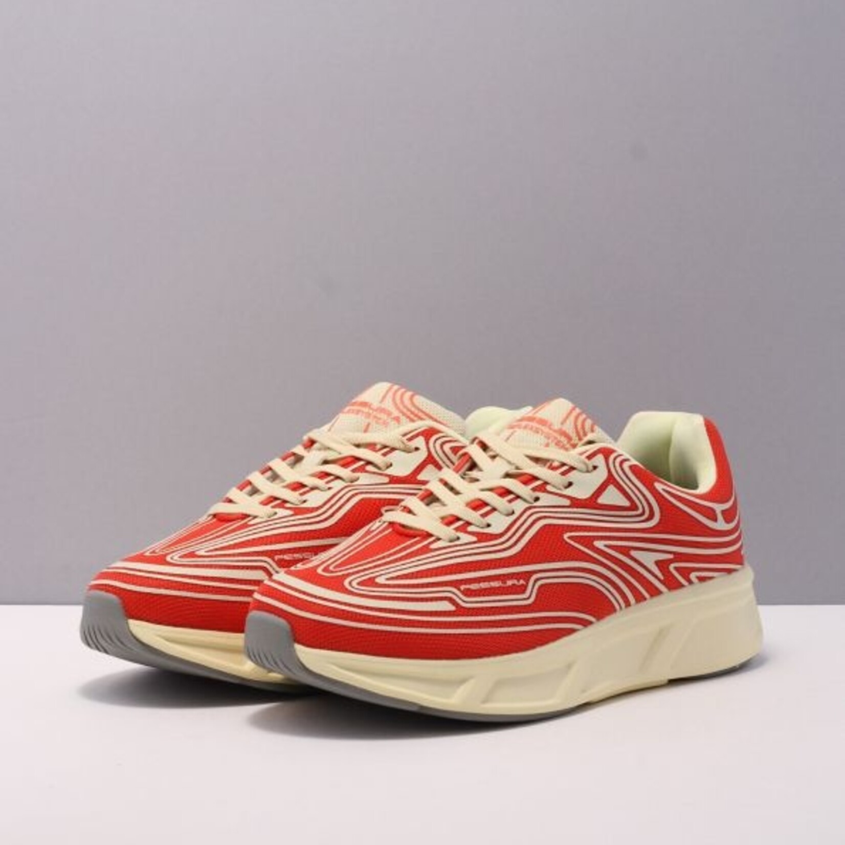 FESSURA Fessura runflex #01,coral- bone