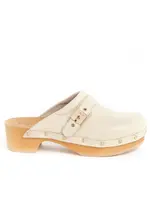 Scholl Iconic Pescura clog - Off white