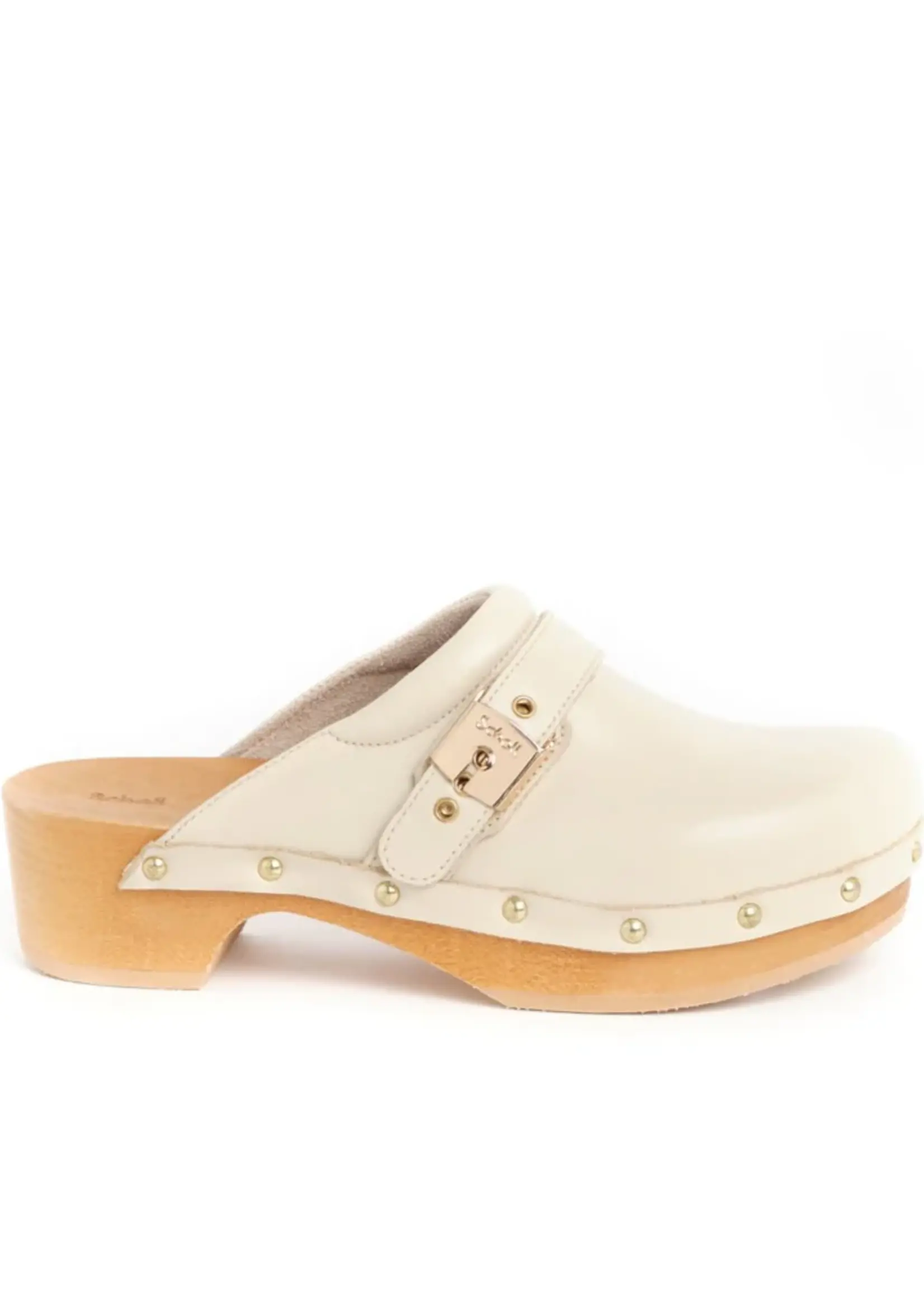 Scholl Iconic Pescura clog - Off white