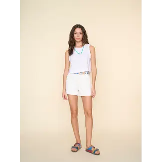 XIRENA Xirena dez short, white
