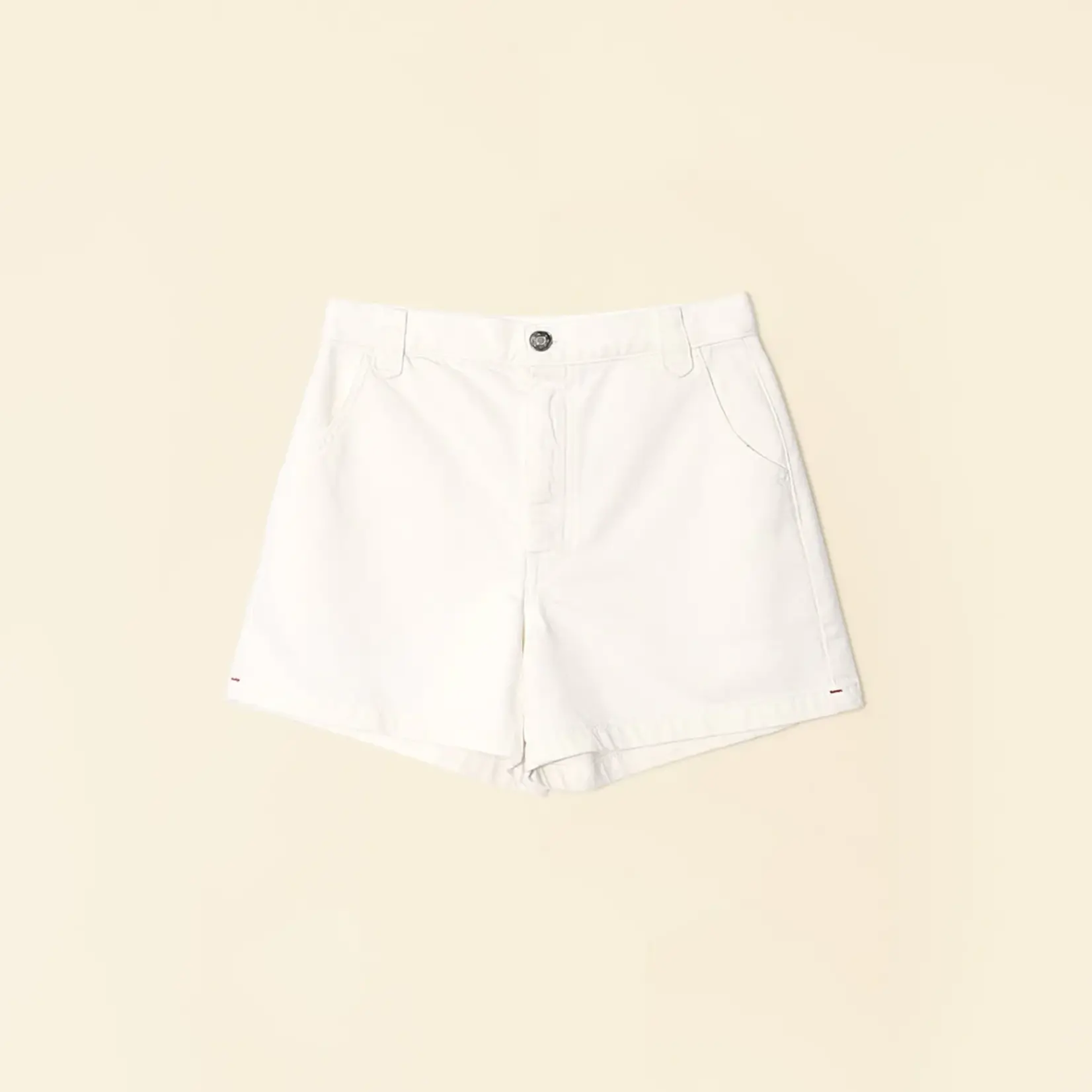 XIRENA Xirena dez short, white