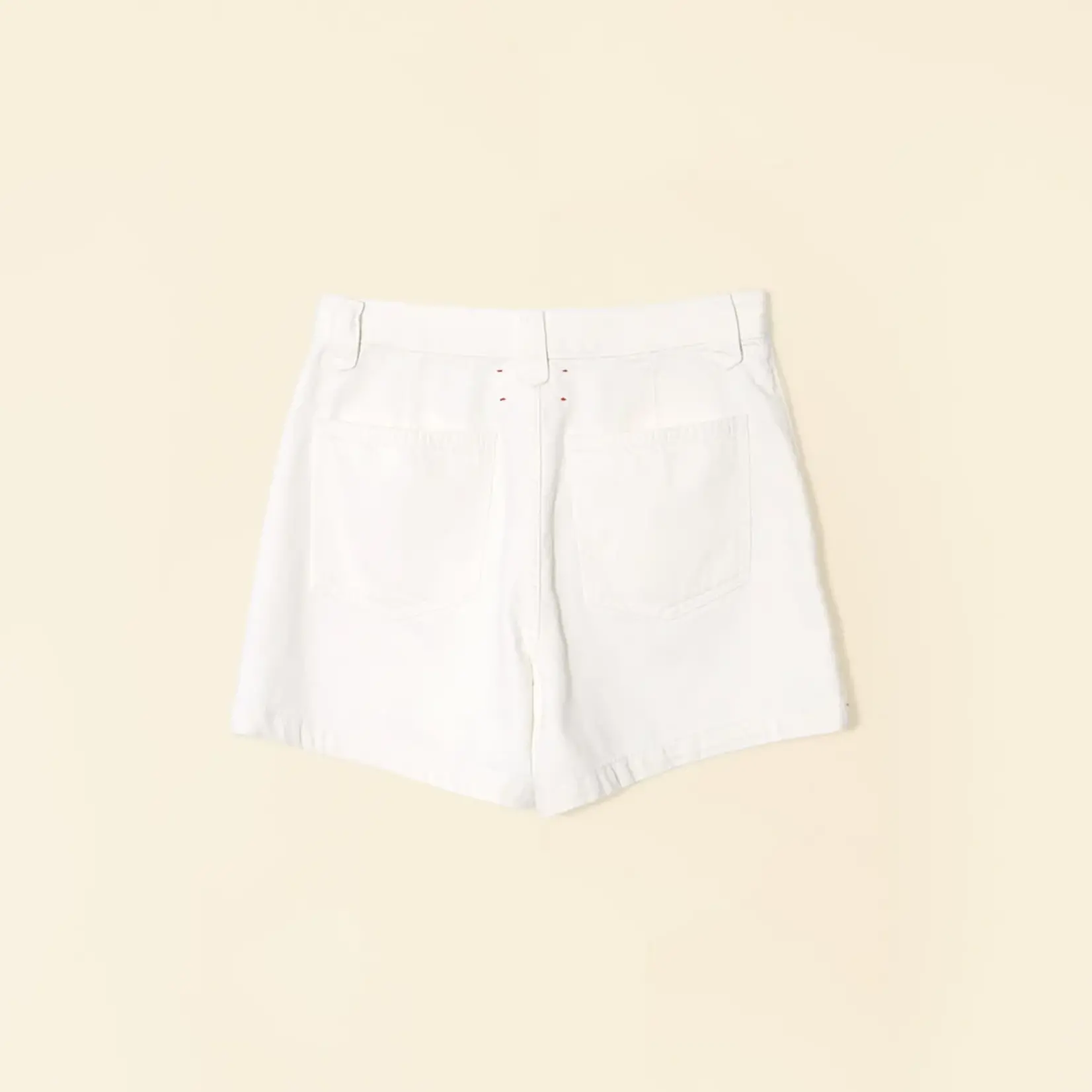 XIRENA Xirena dez short, white