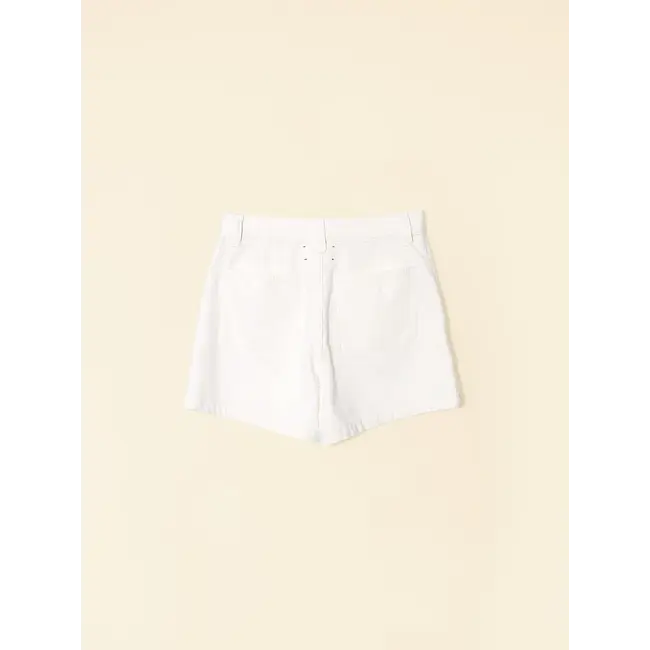 Xirena dez short, white