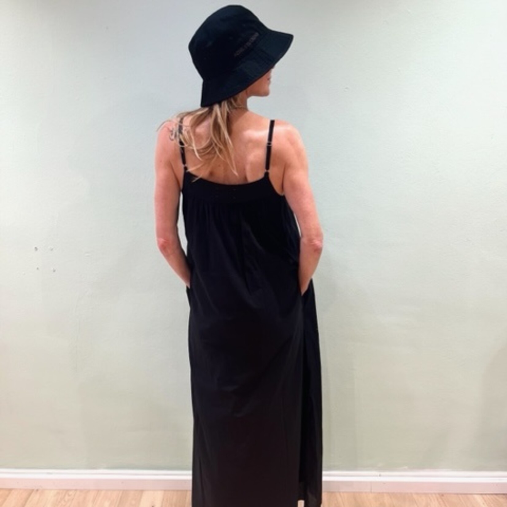 XIRENA Xirena tenley dress, black