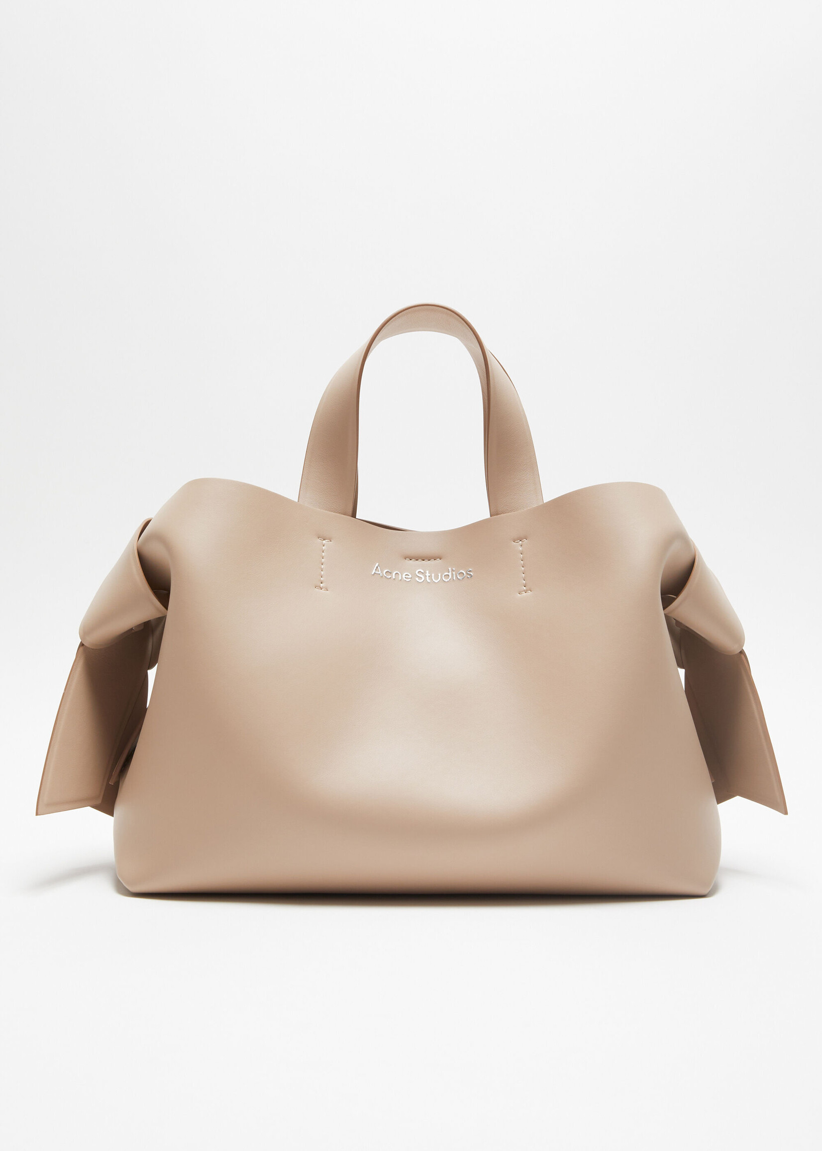 ACNE STUDIOS Musubi Midi Tote | Taupe Beige