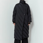 CHRISTIAN WIJNANTS Corey Coat | Black