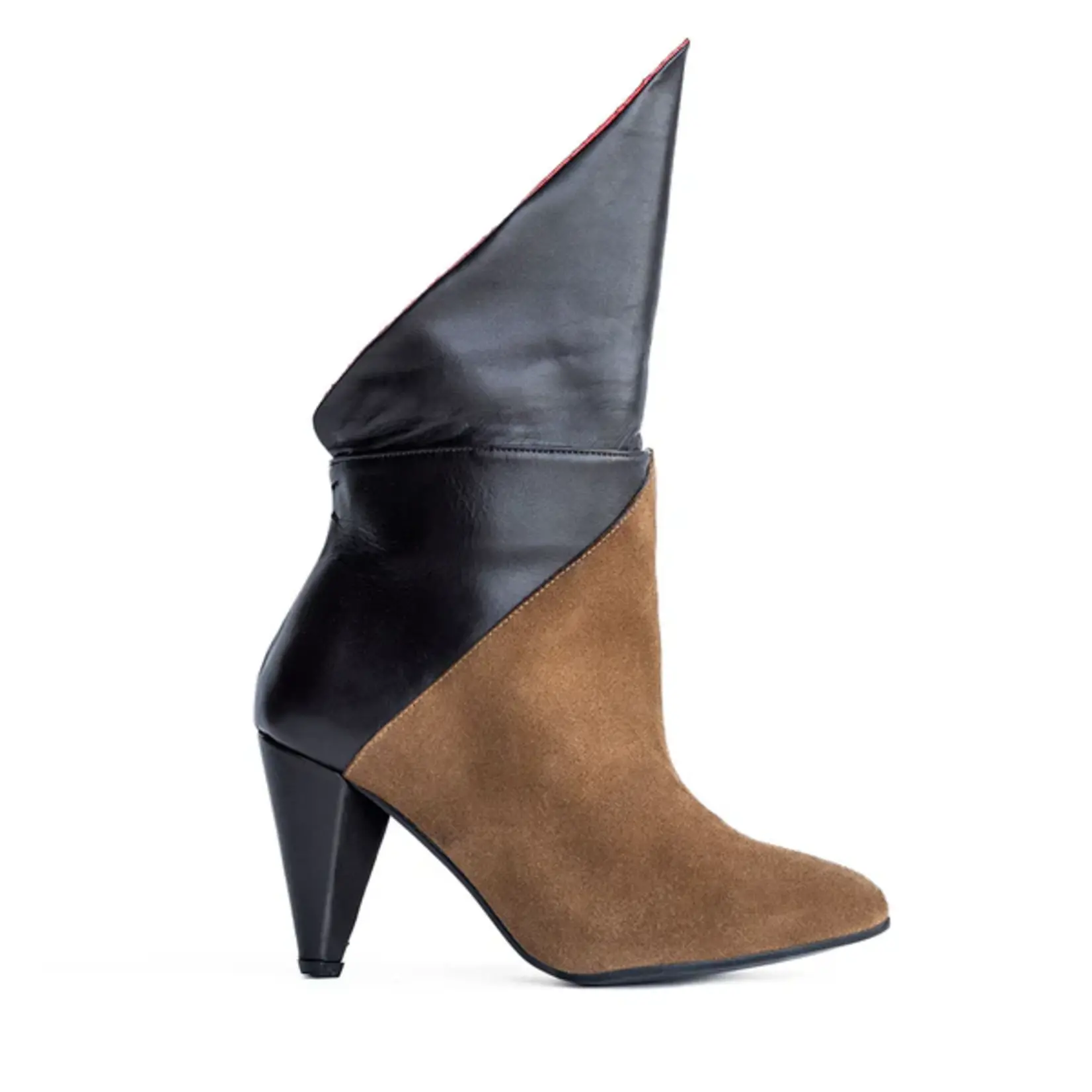 signed by you Signed by you lise cognac ,chocolate brown mixed