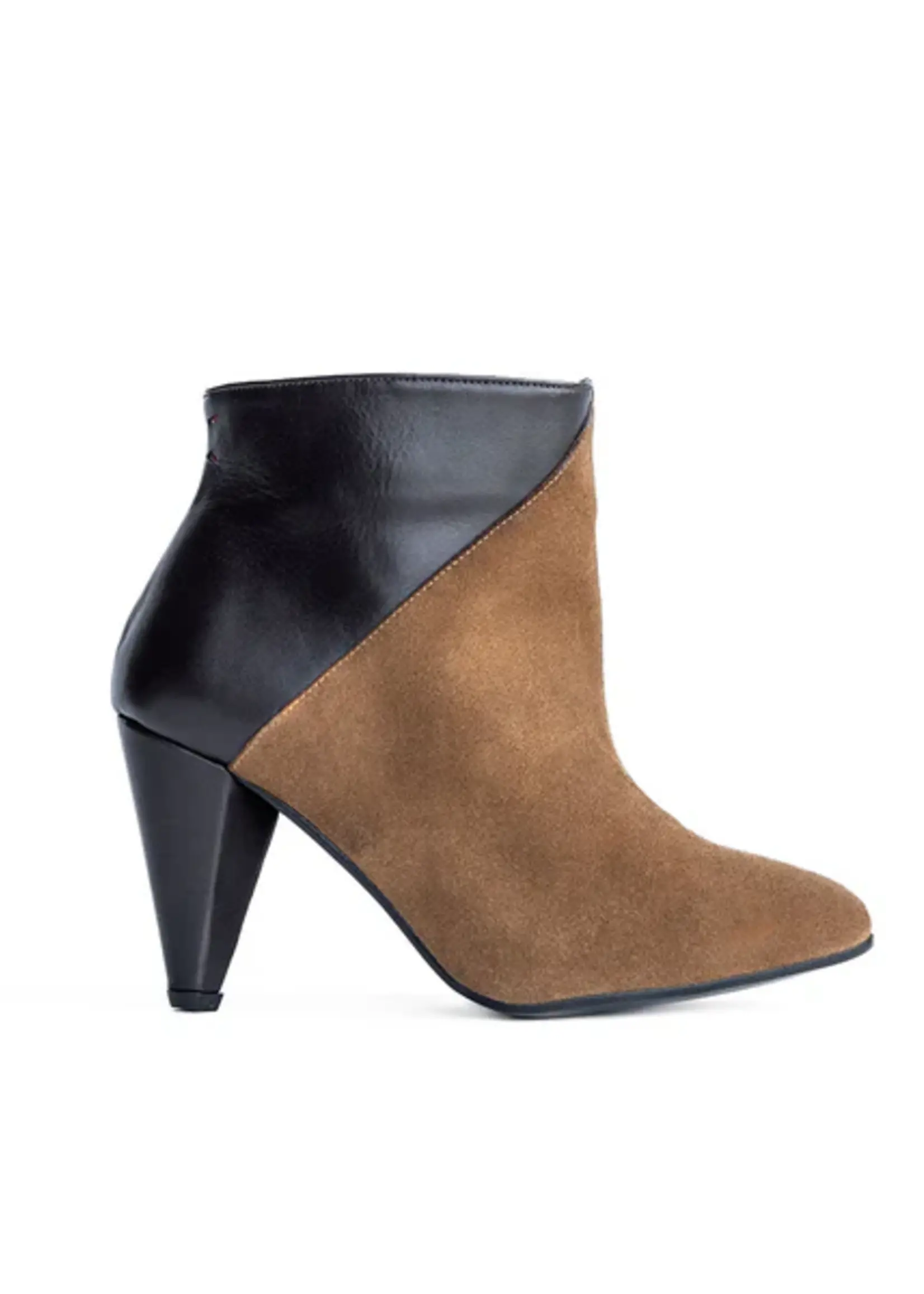 Signed by you lise cognac ,chocolate brown mixed