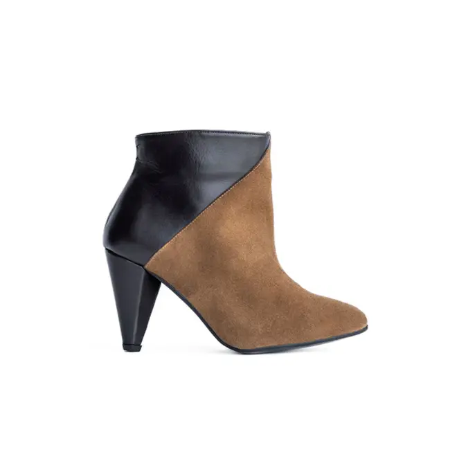 Signed by you lise cognac ,chocolate brown mixed