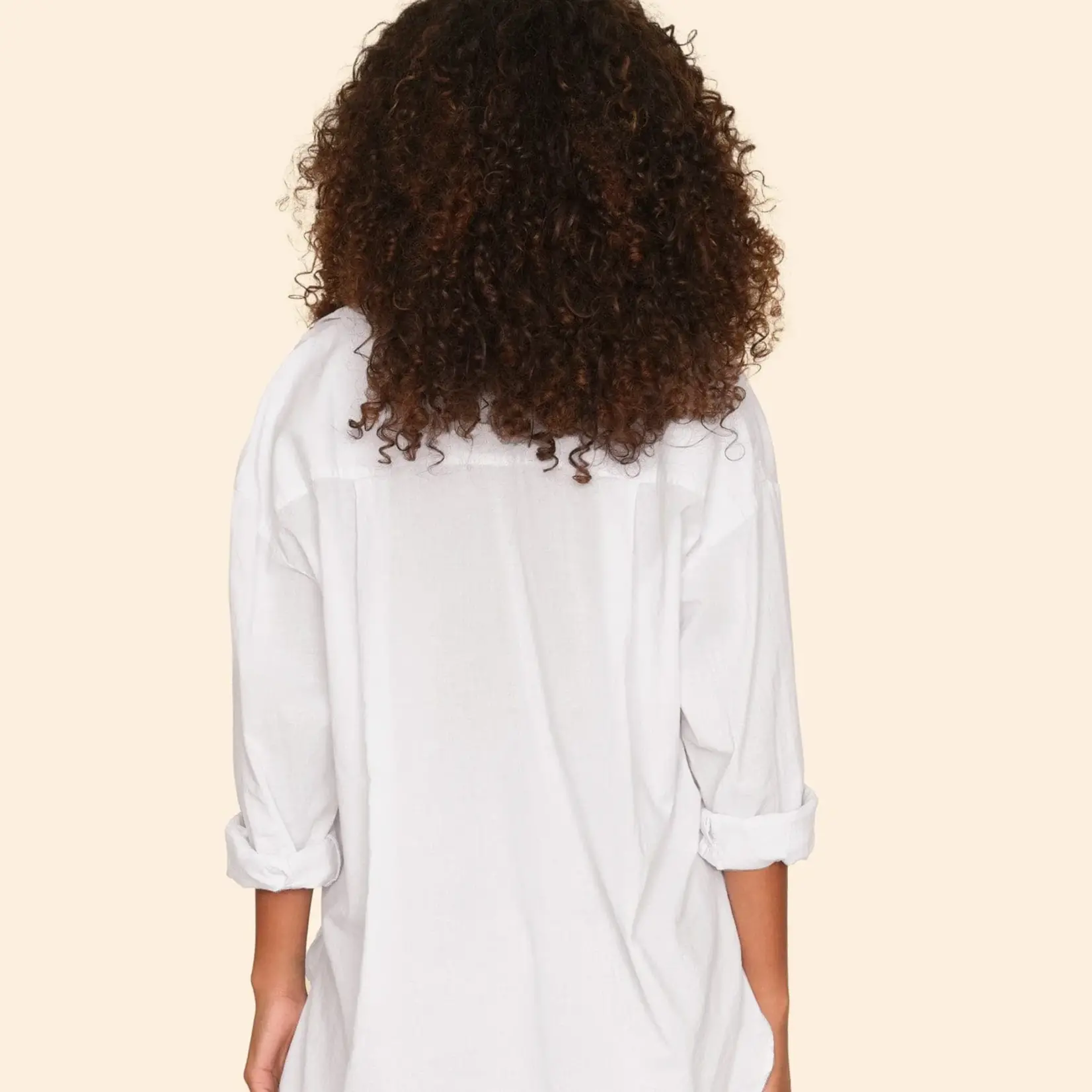 XIRENA Xirena Sydney Shirt White
