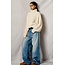 Teri Wideleg Jean | Alsen Indigo