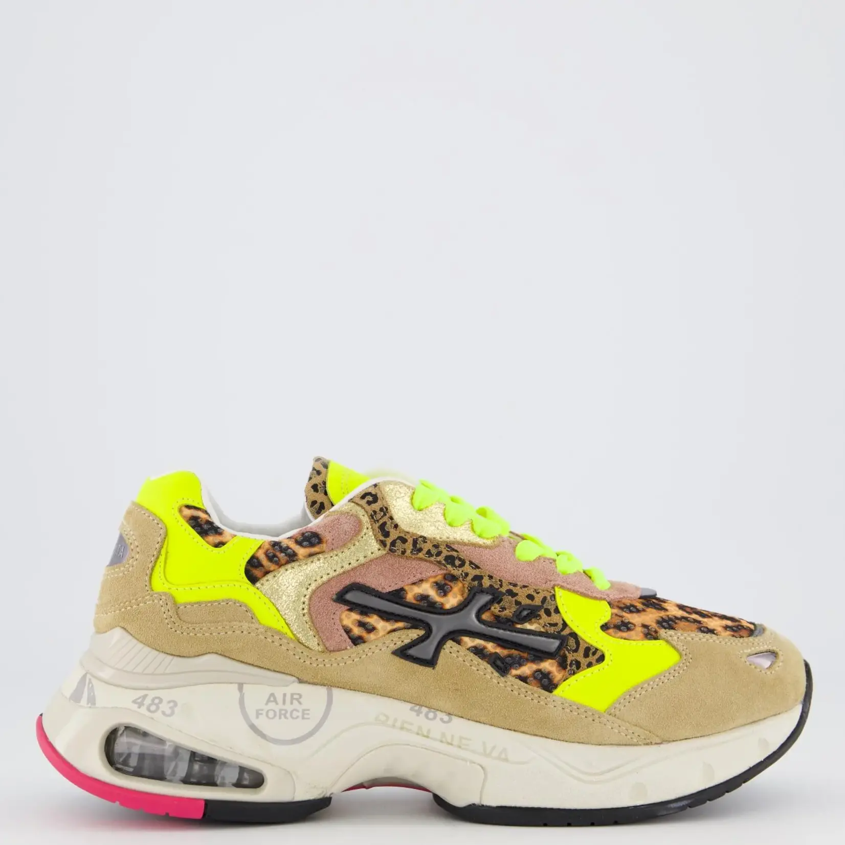 PREMIATA Sharky | Leo