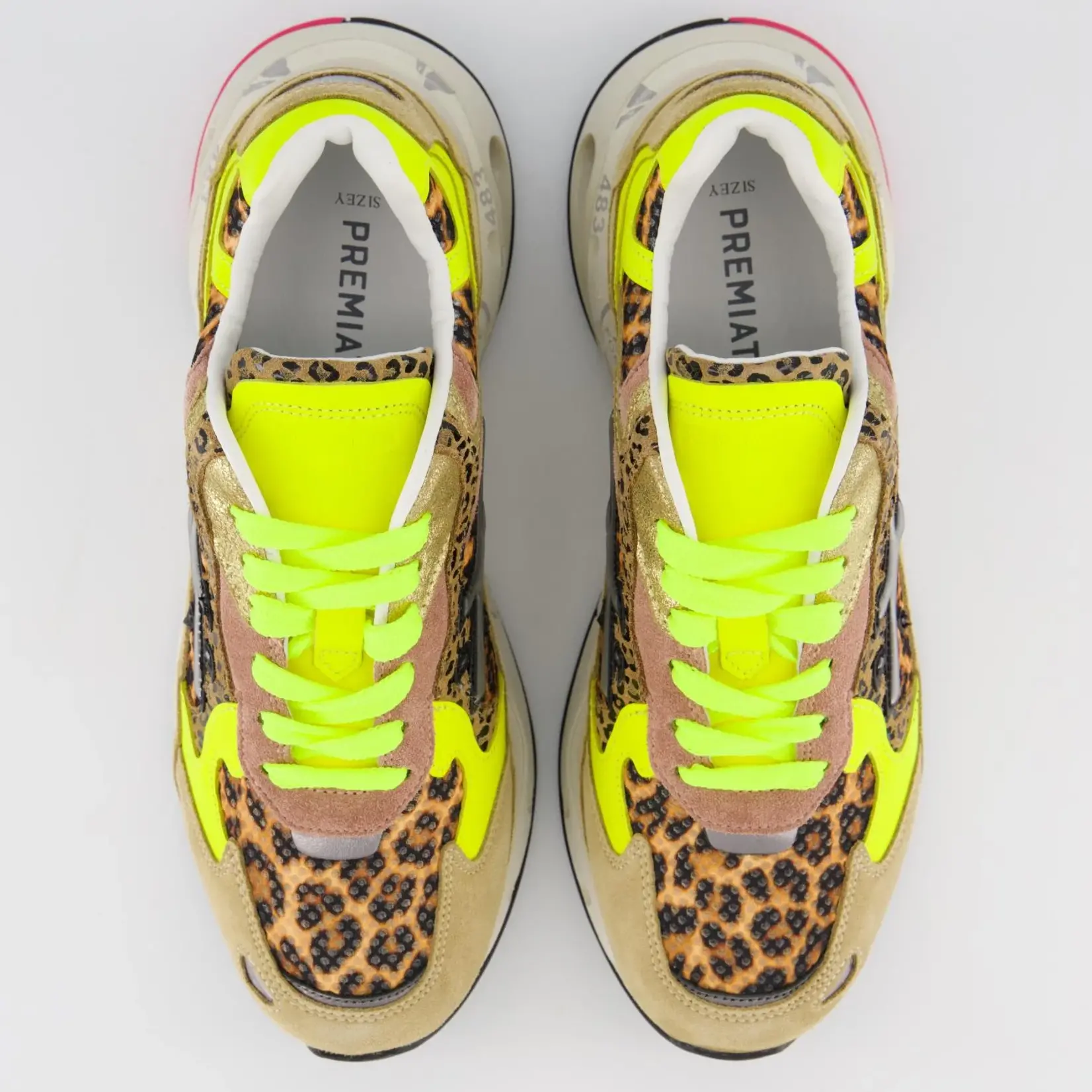 PREMIATA Sharky | Leo