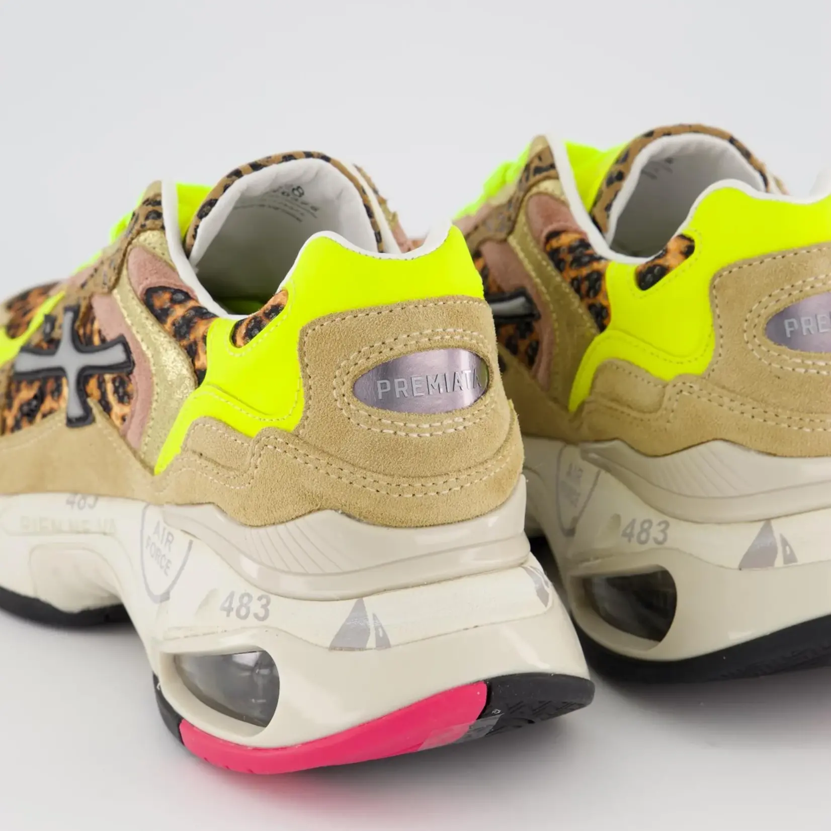 PREMIATA Sharky | Leo