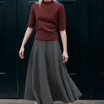 Extreme Cashmere X n°374 lauren | maroon