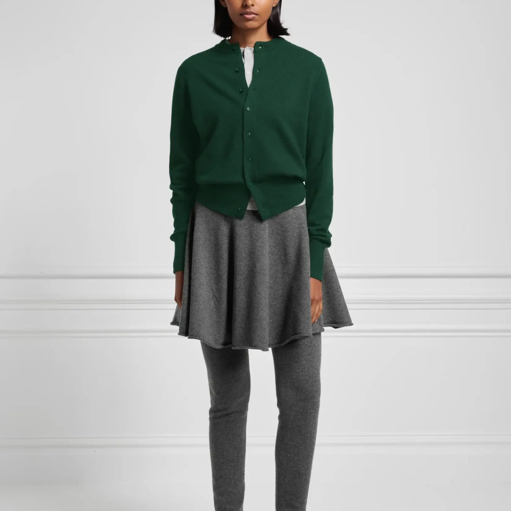 Extreme Cashmere X n°300 little 2 | forest
