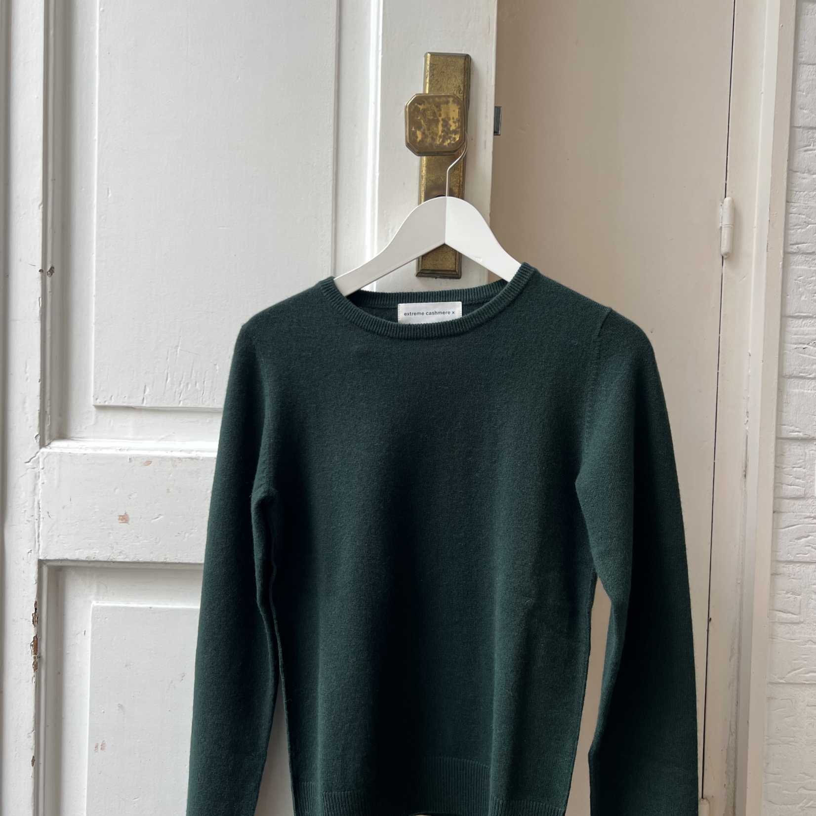 Extreme Cashmere X n°41 body | forest