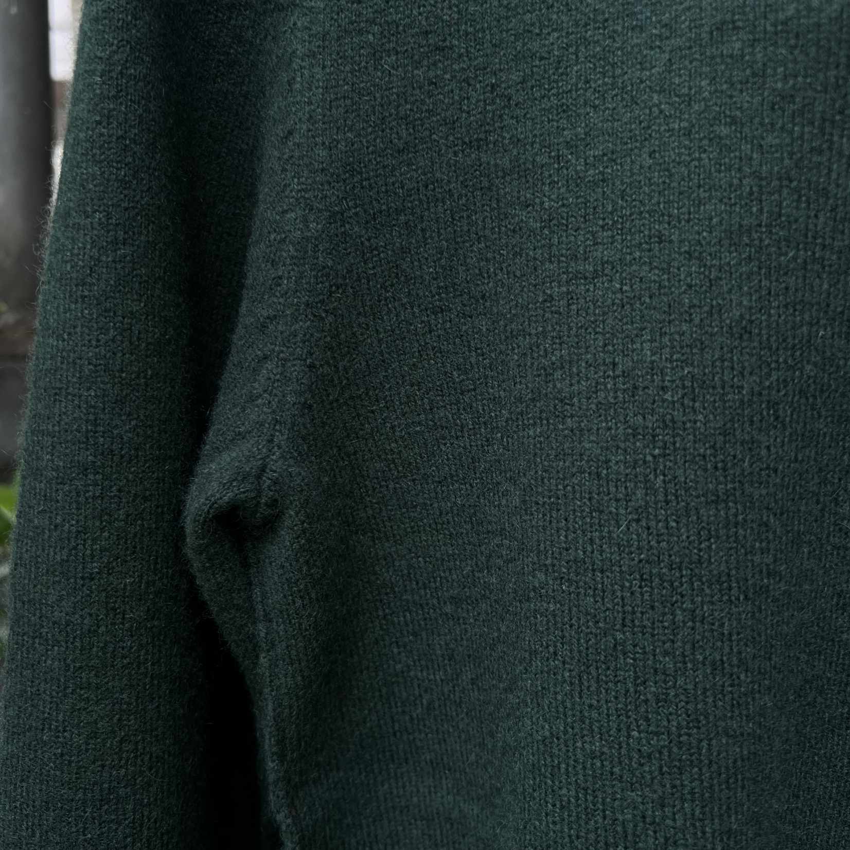 Extreme Cashmere X n°41 body | forest