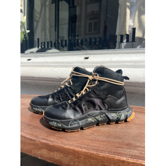 PREMIATA SaintCross D 377 | Black Touch Leo