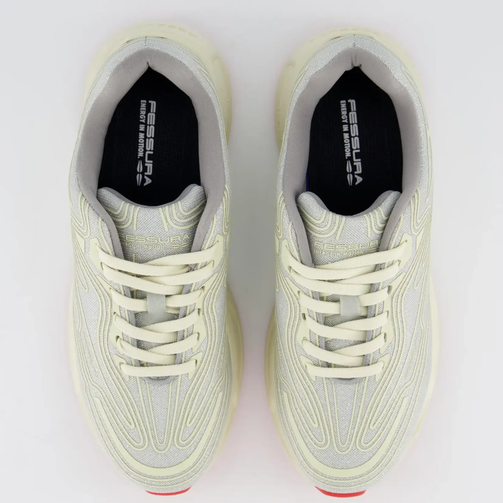 FESSURA Run 01 | Silver-Milk