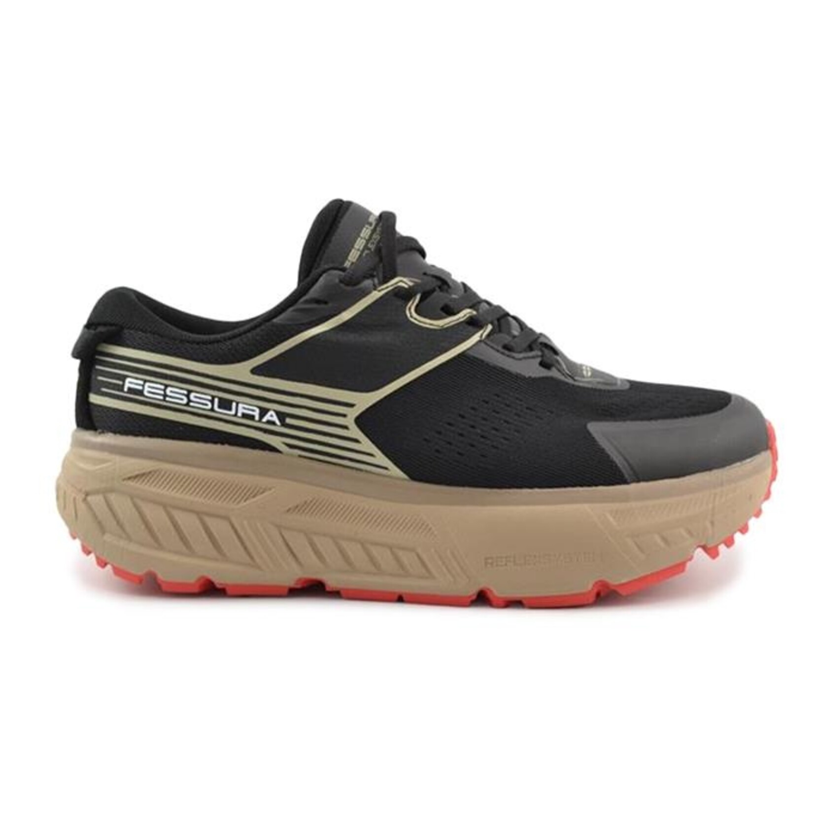 FESSURA Trail VTR | Black Dune