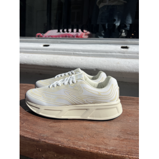 FESSURA Run 01 | White-Milk