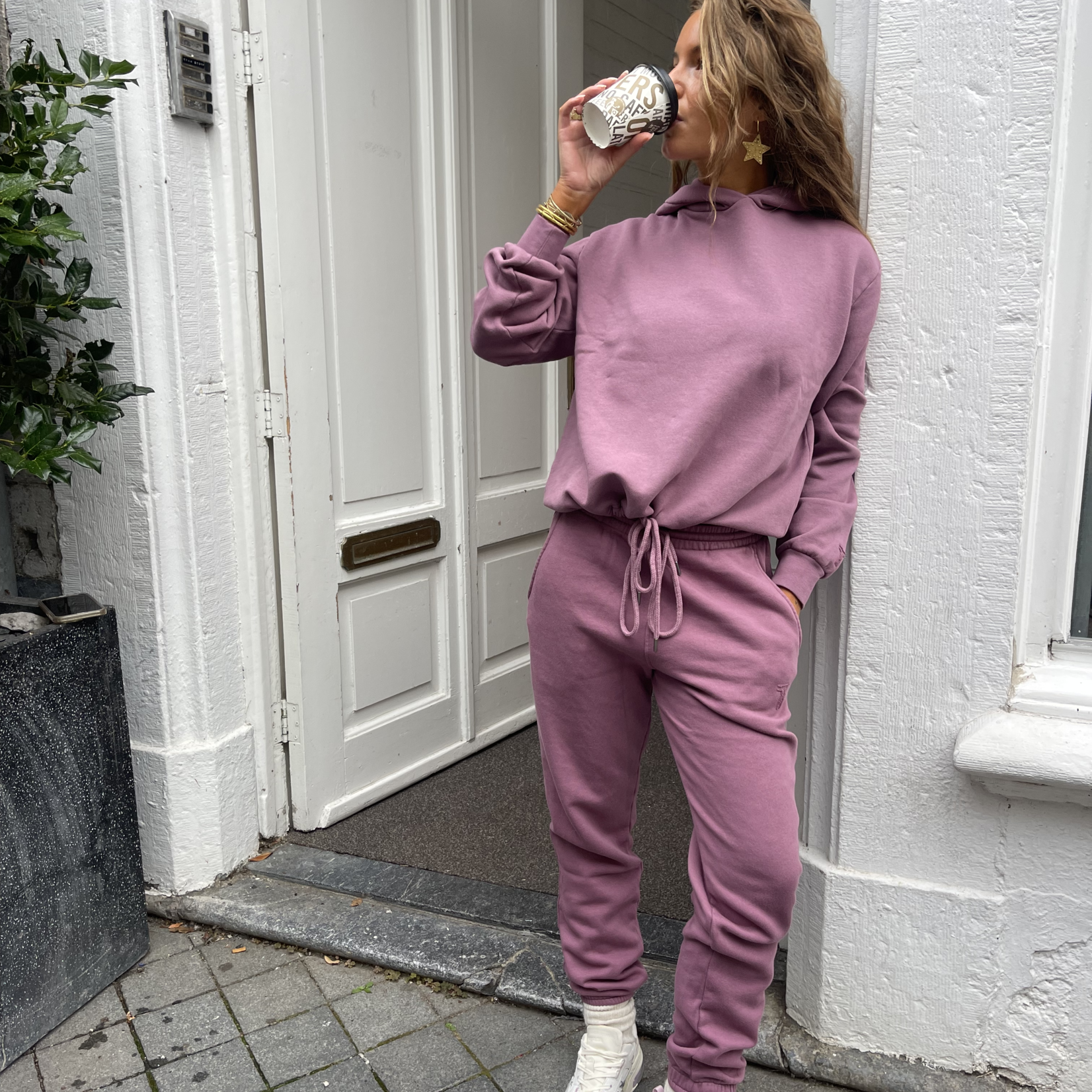 Just a T Hoodie | Ruby