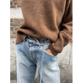 ACNE STUDIOS Loose Fit Jeans 1991 Toj | Light Blue