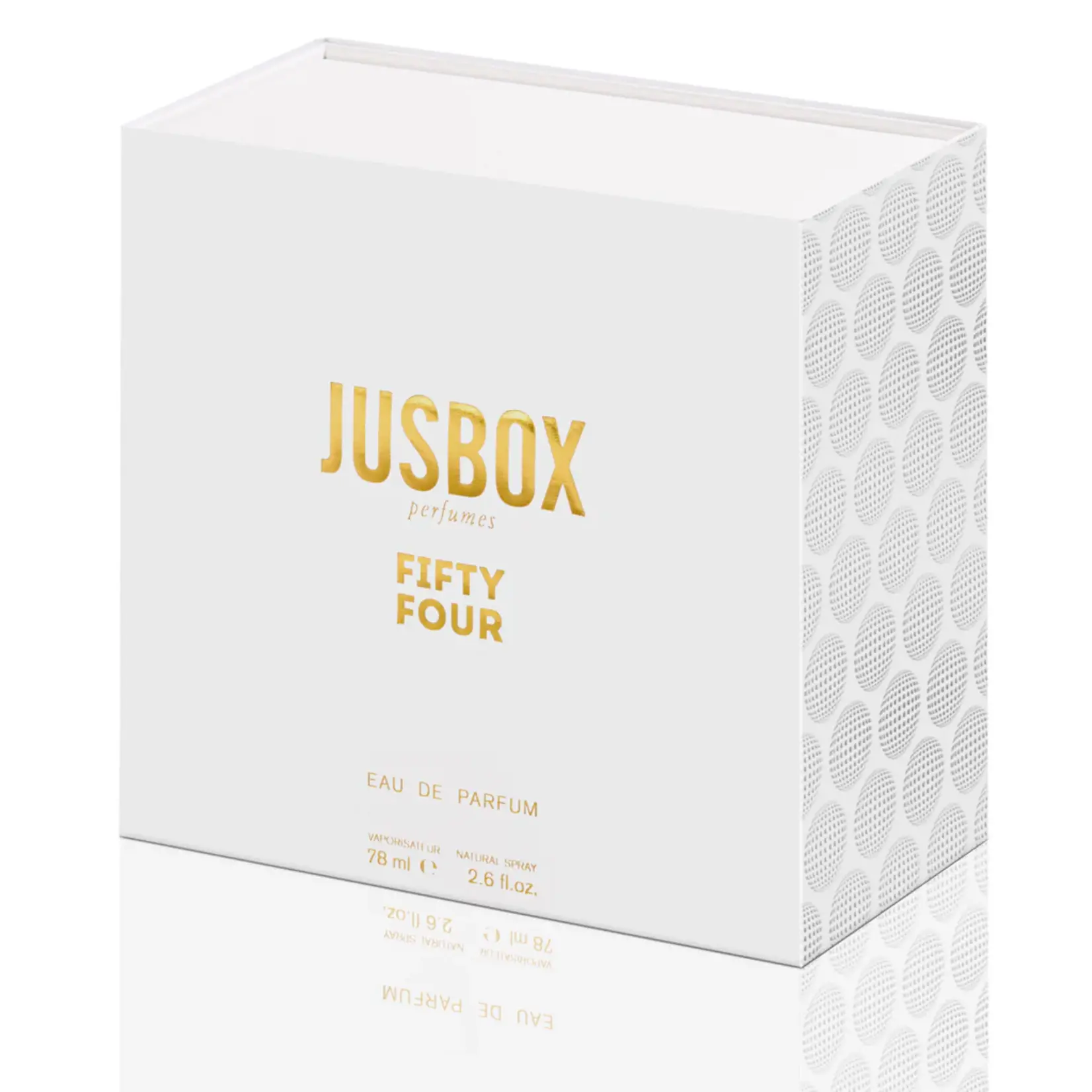 JUSBOX Fifty Four