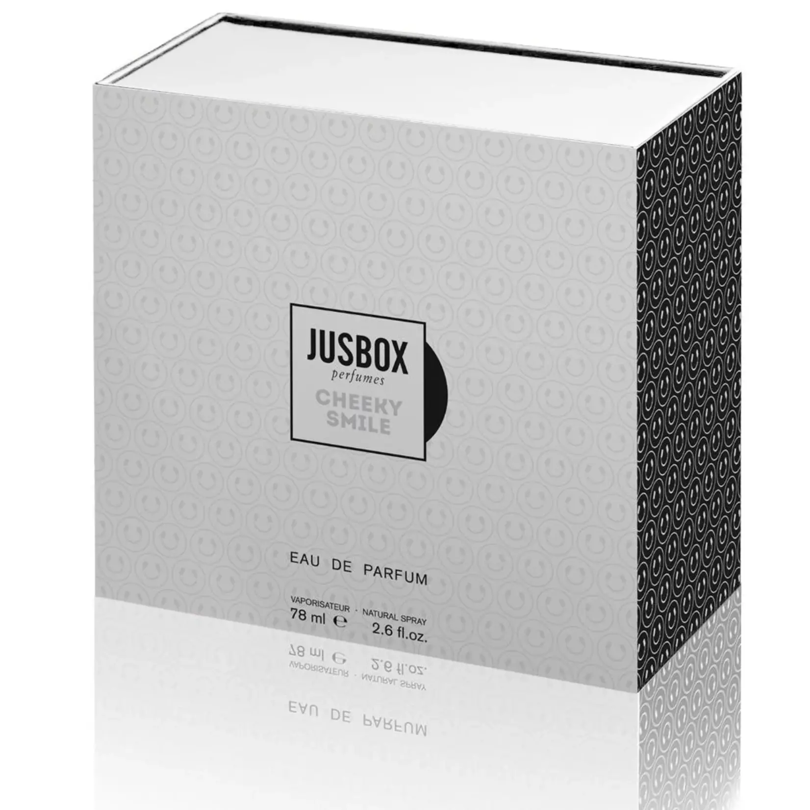 JUSBOX Cheeky Smile