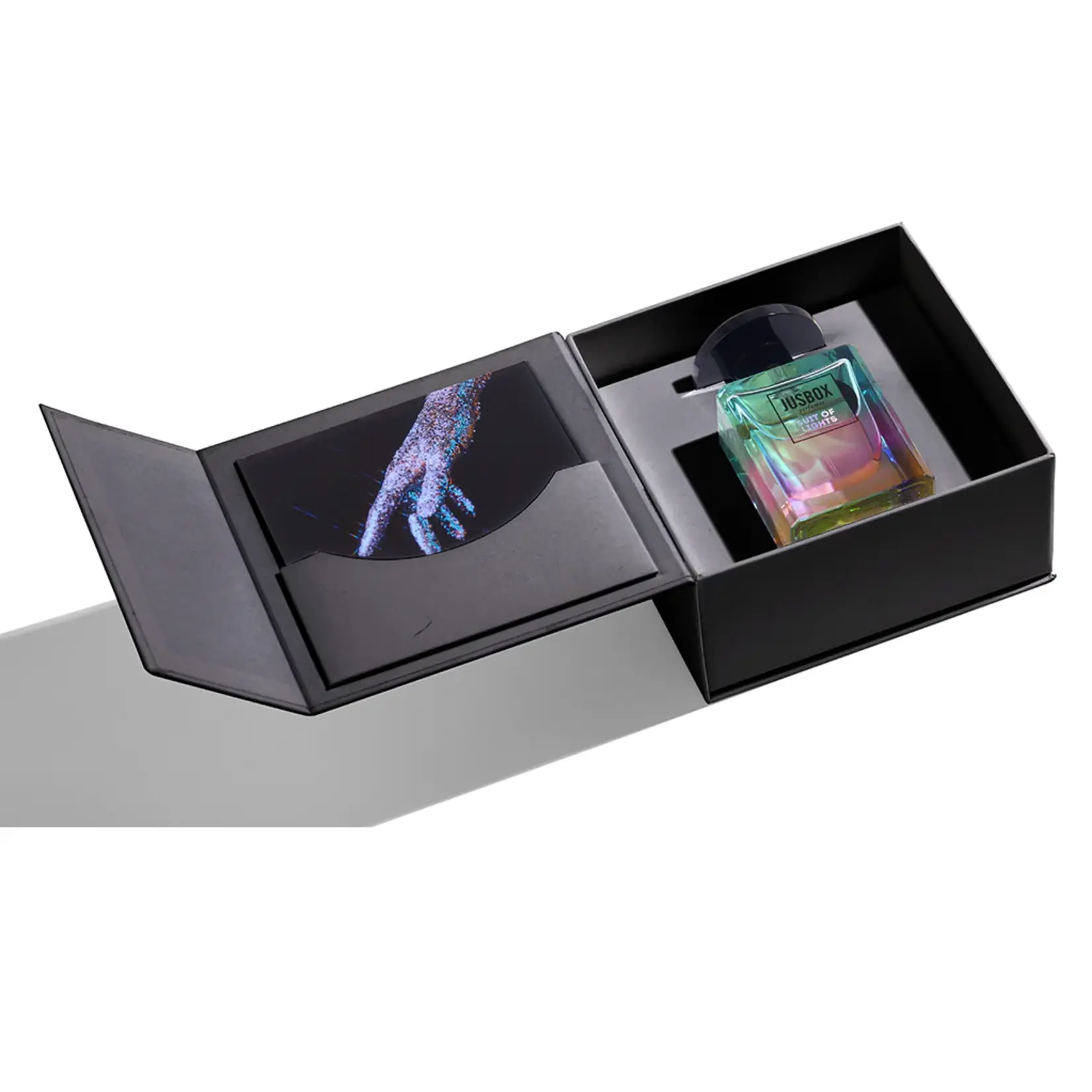 JUSBOX Suit of Lights