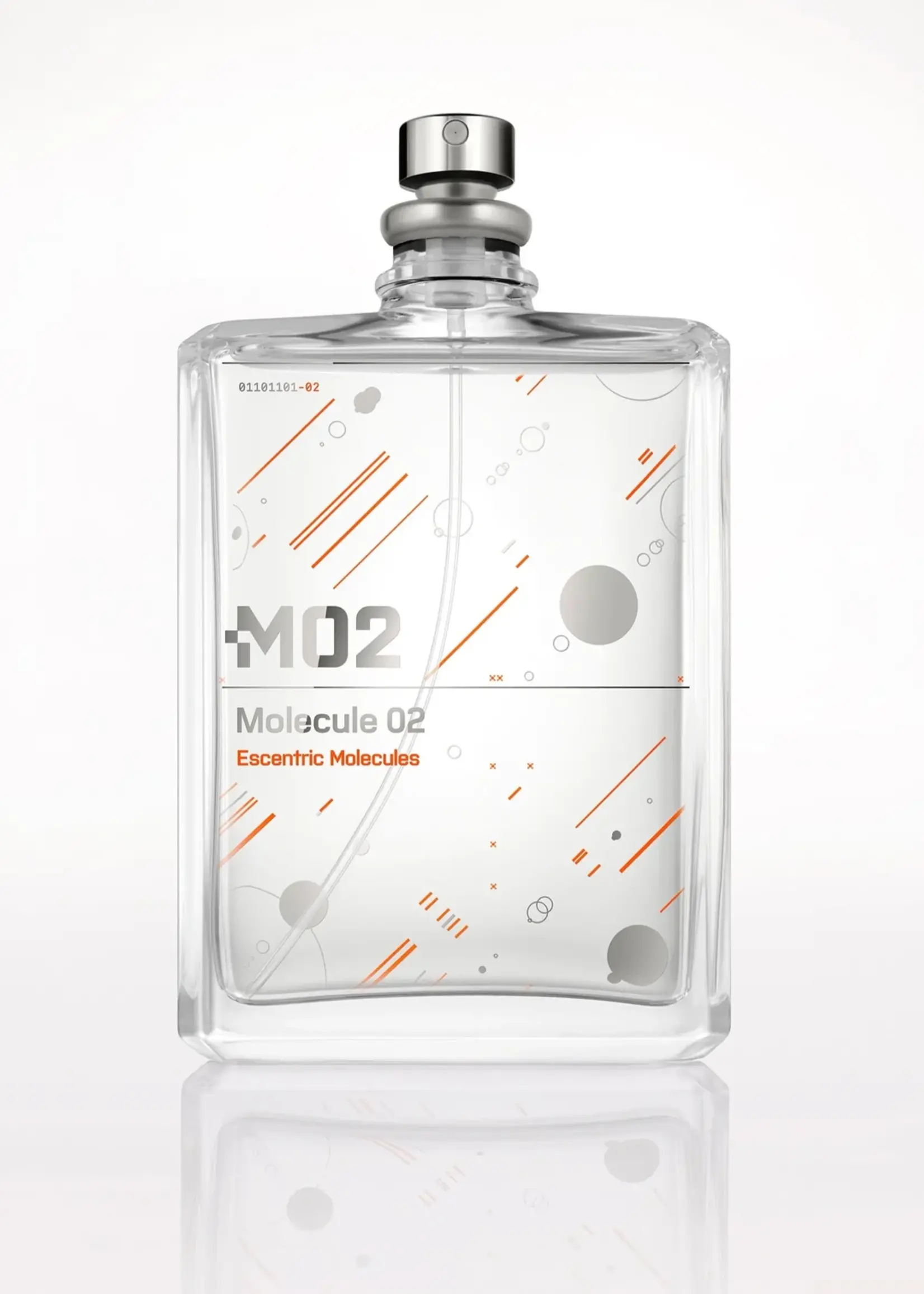 Escentric Molecules Molecule 02 100 ML