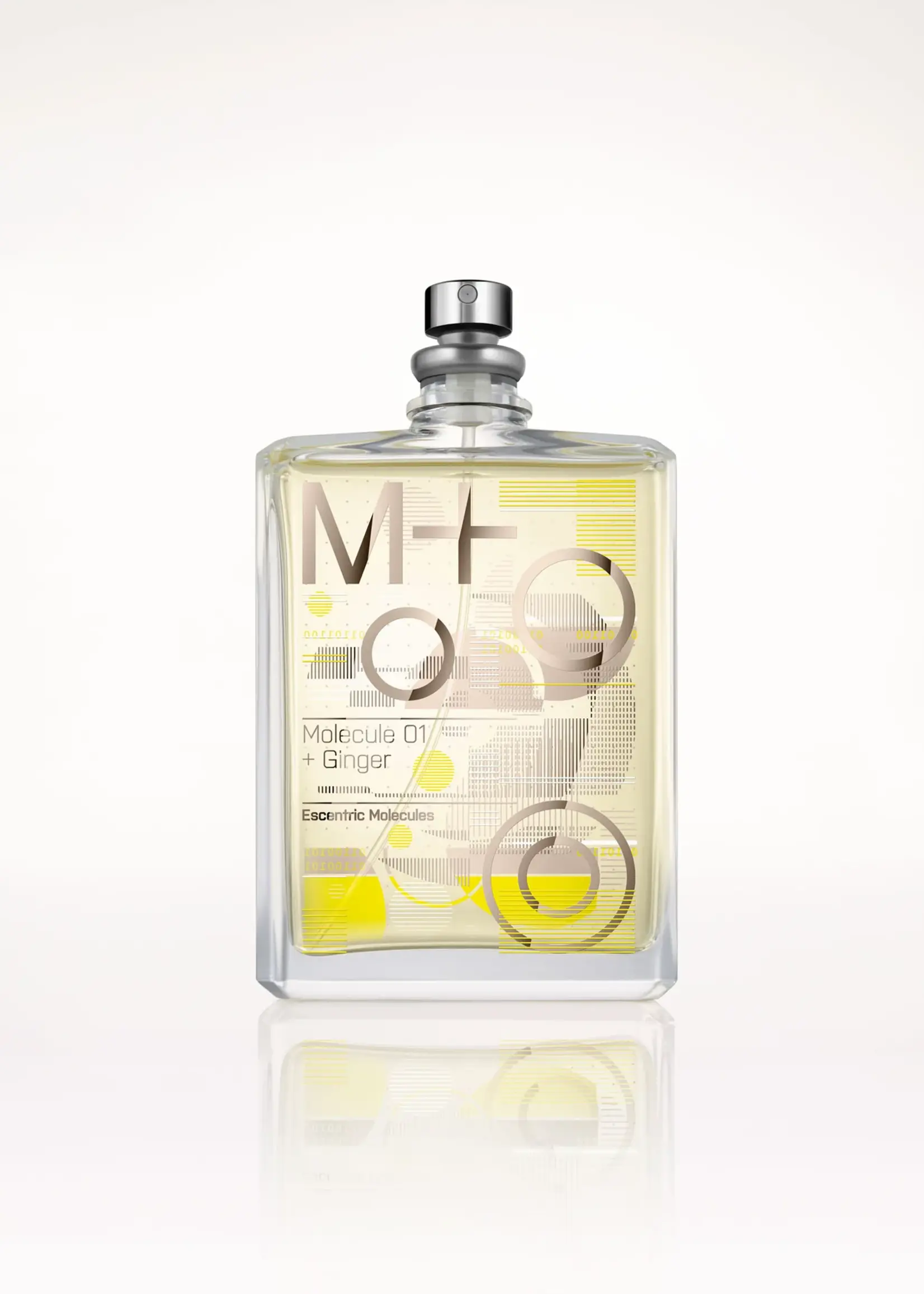 Escentric Molecules Molecule 01 + Ginger 100 ML