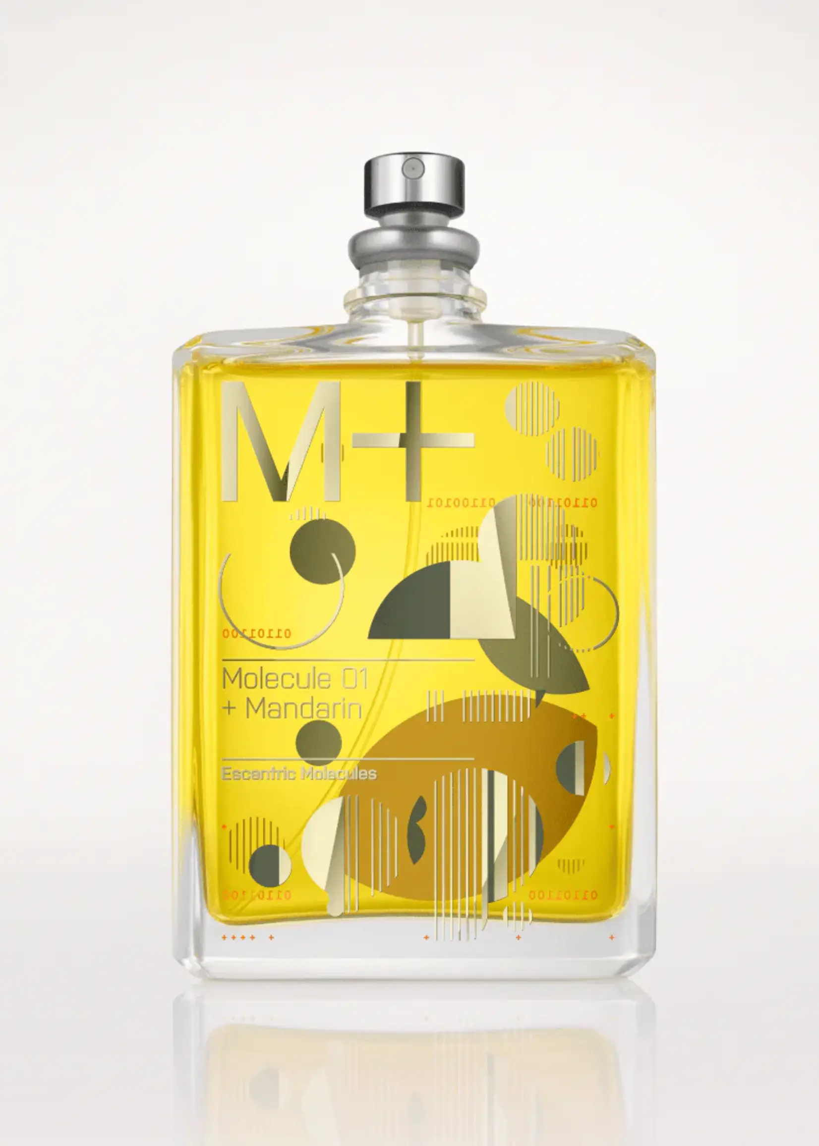 Escentric Molecules Molecule 01 + Mandarin 100 ML