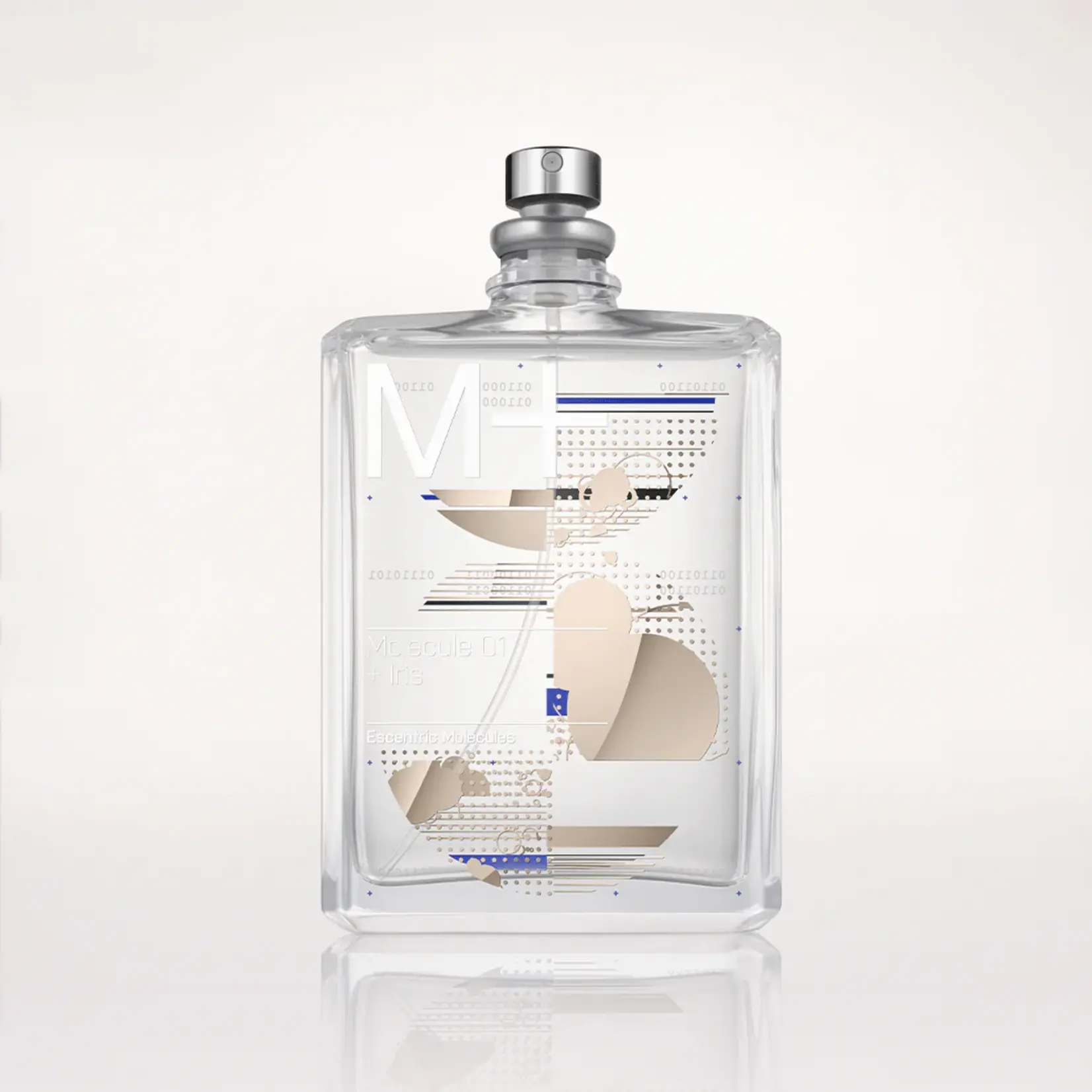 Escentric Molecules Molecule 01 + Iris 100 ML