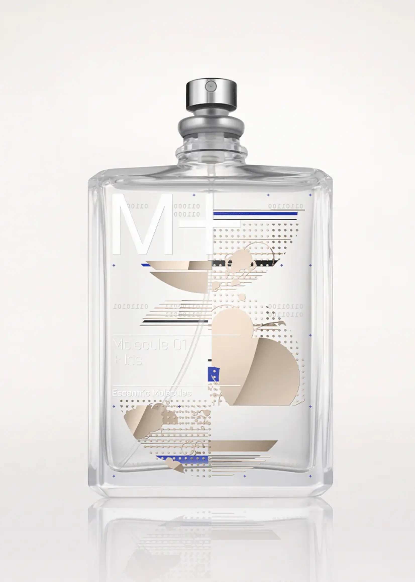 Escentric Molecules Molecule 01 + Iris 100 ML