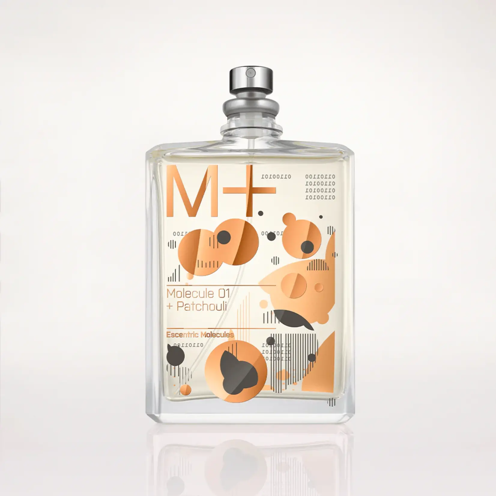 Escentric Molecules Molecule 01 + Patchouli 100 ML