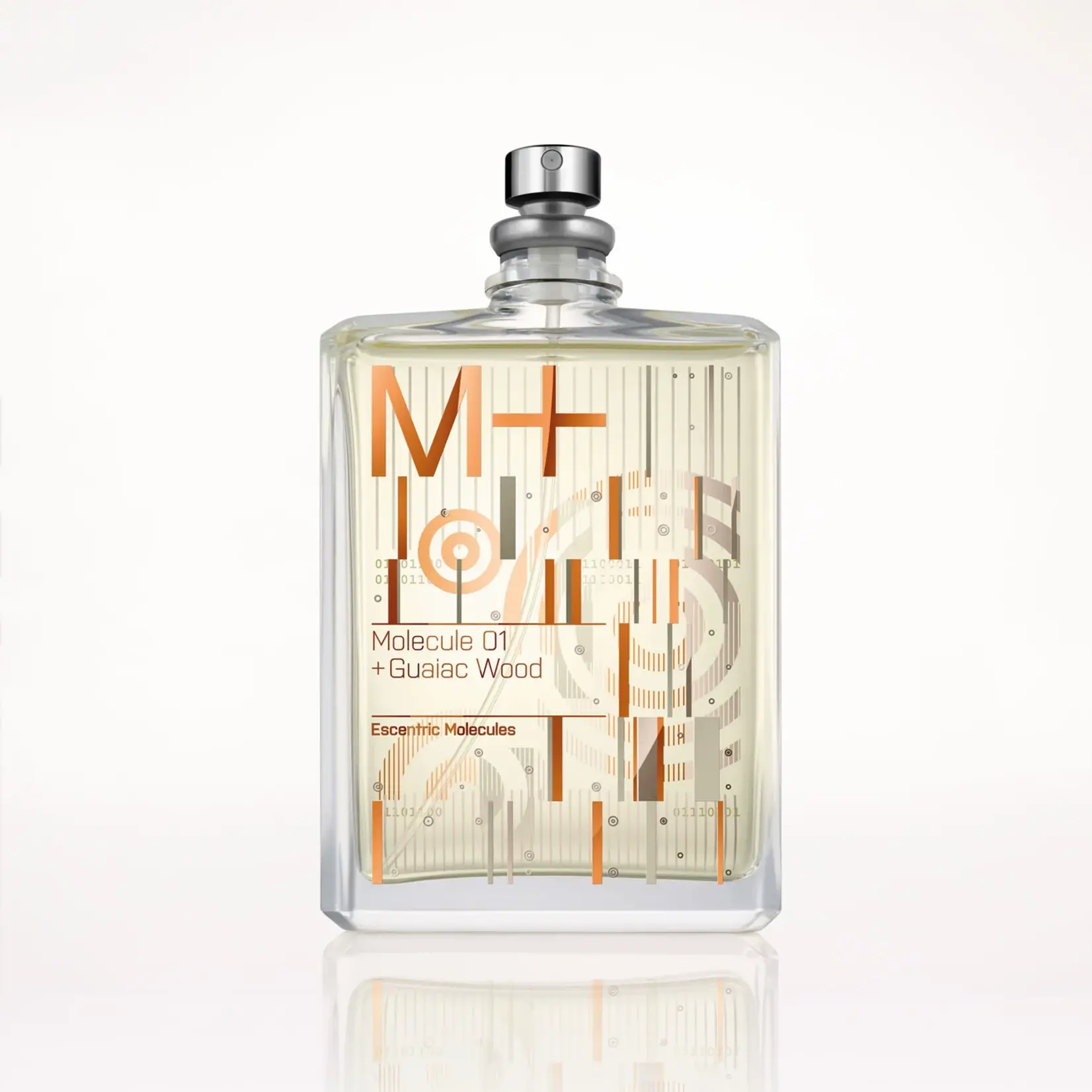 Escentric Molecules Molecule 01 + Guaiac Wood 100 ML