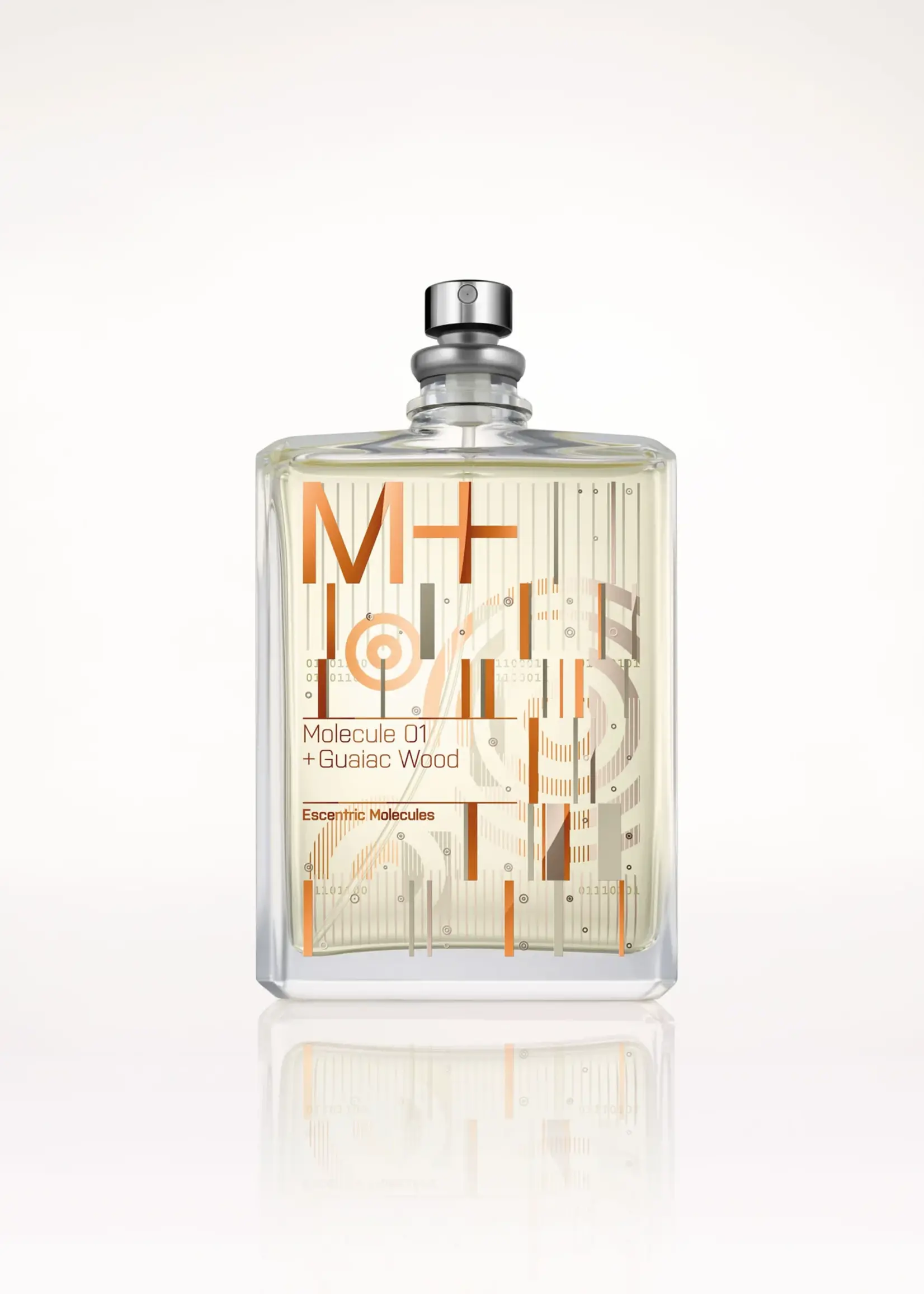 Escentric Molecules Molecule 01 + Guaiac Wood 100 ML