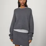 Lisa Yang Karine Sweater | Graphite